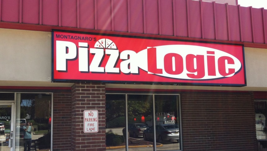 Lightbox Signs in Marlton